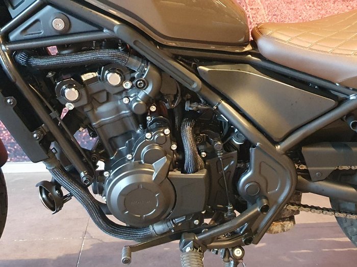 2023 Honda CMX500 S ABS CMX Bronze
