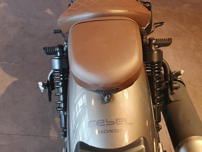 2023 Honda CMX500 S ABS CMX Bronze