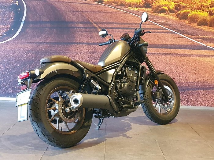 2023 Honda CMX500 S ABS CMX Bronze