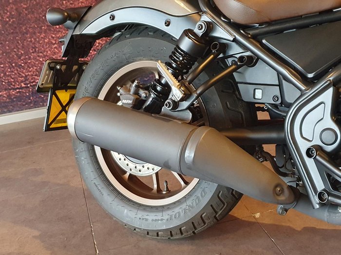 2023 Honda CMX500 S ABS CMX Bronze