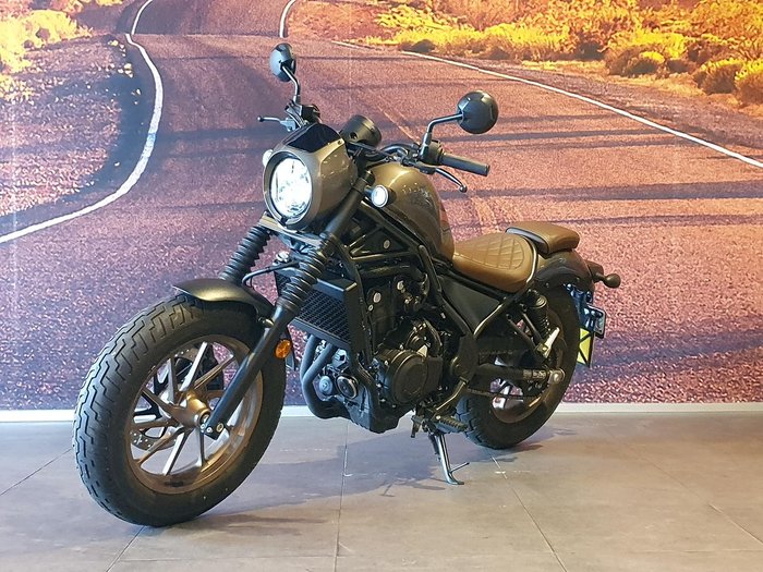 2023 Honda CMX500 S ABS CMX Bronze