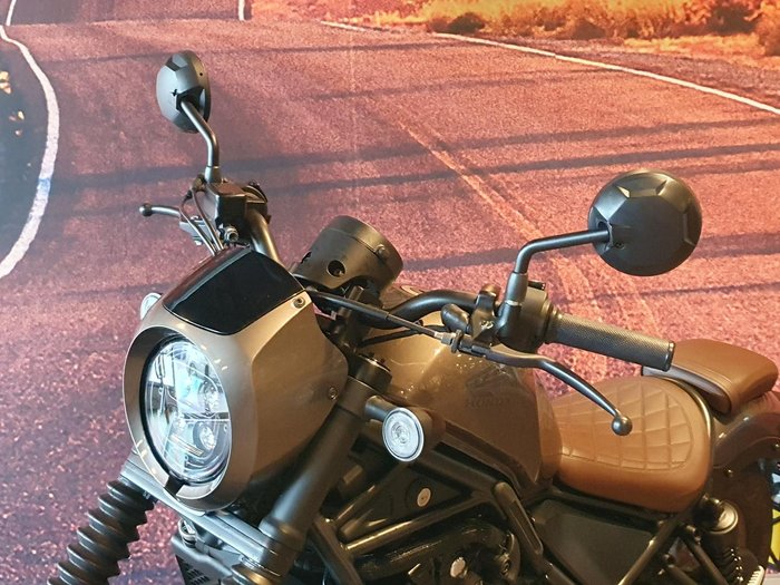 2023 Honda CMX500 S ABS CMX Bronze