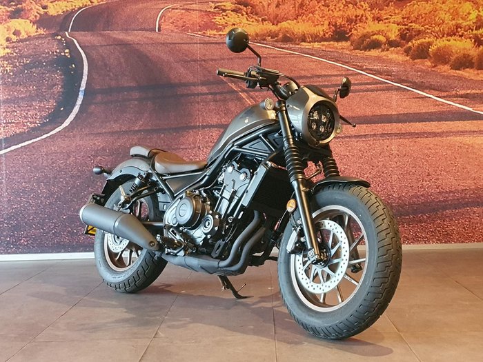 2023 Honda CMX500 S ABS CMX Bronze