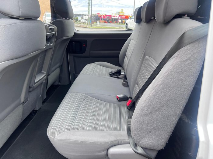 2020 Hyundai iLoad TQ4 MY20 Creamy White