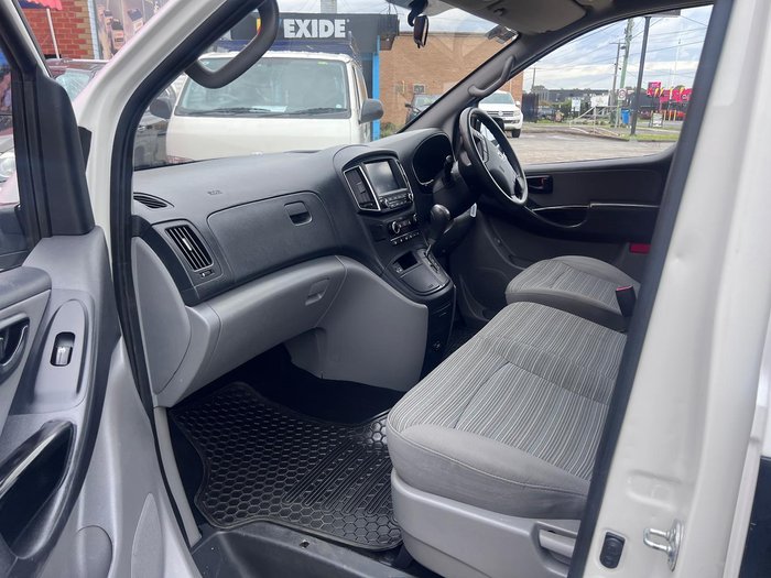 2020 Hyundai iLoad TQ4 MY20 Creamy White