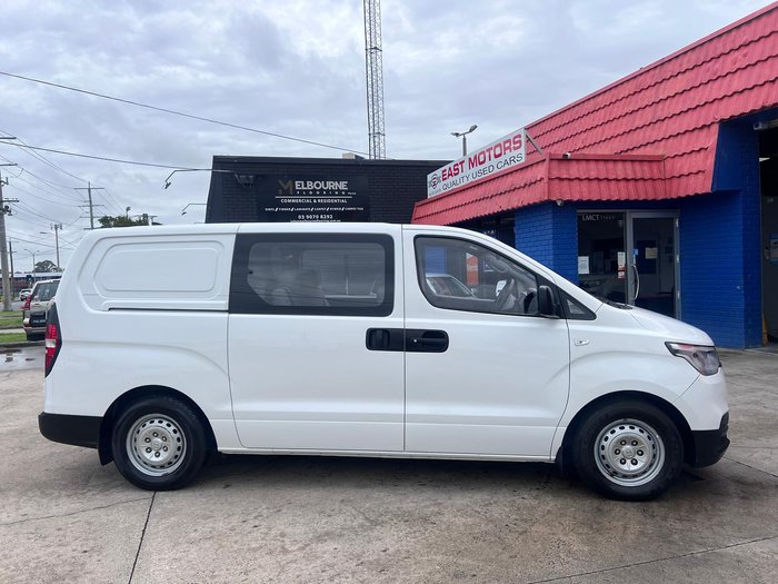 2020 Hyundai iLoad TQ4 MY20 Creamy White