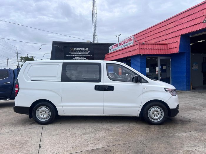 2020 Hyundai iLoad TQ4 MY20 Creamy White