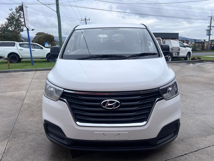 2020 Hyundai iLoad TQ4 MY20 Creamy White