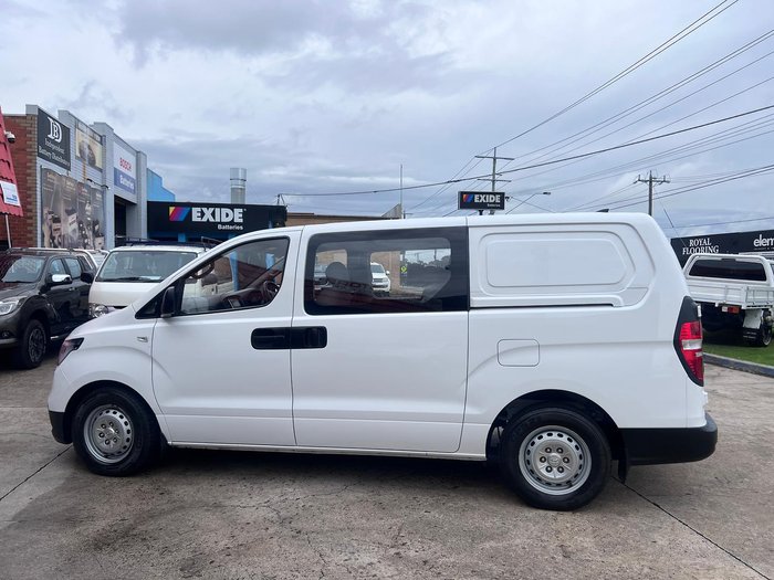 2020 Hyundai iLoad TQ4 MY20 Creamy White