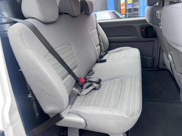 2020 Hyundai iLoad TQ4 MY20 Creamy White