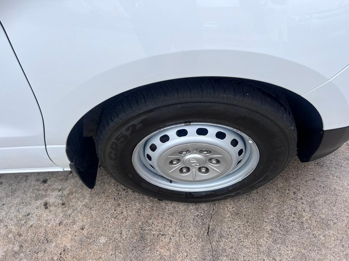 2020 Hyundai iLoad TQ4 MY20 Creamy White