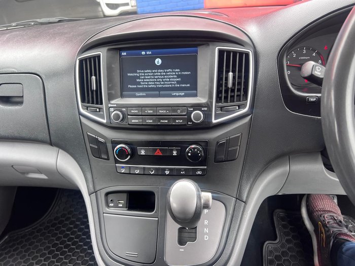 2020 Hyundai iLoad TQ4 MY20 Creamy White