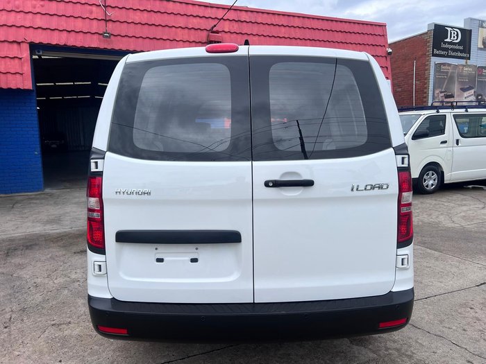 2020 Hyundai iLoad TQ4 MY20 Creamy White