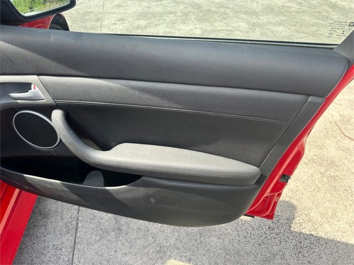 2012 HOLDEN COMMODORE SV6