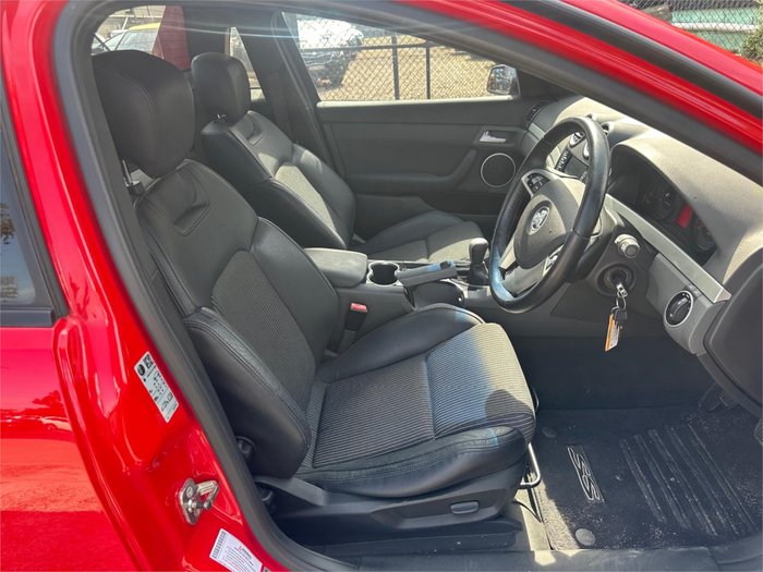 2012 HOLDEN COMMODORE SV6