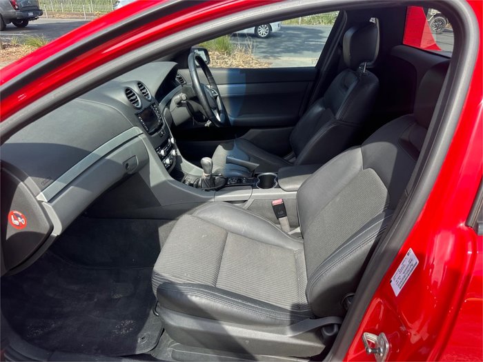 2012 HOLDEN COMMODORE SV6