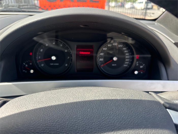 2012 HOLDEN COMMODORE SV6