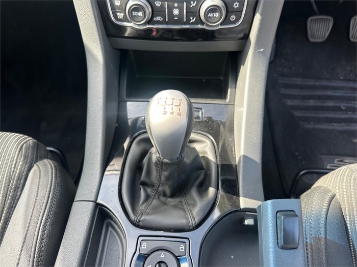 2012 HOLDEN COMMODORE SV6