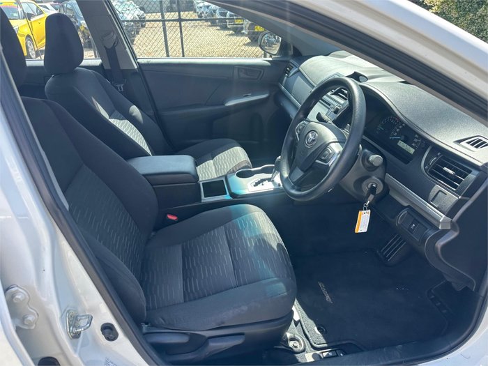 2017 TOYOTA CAMRY ALTISE