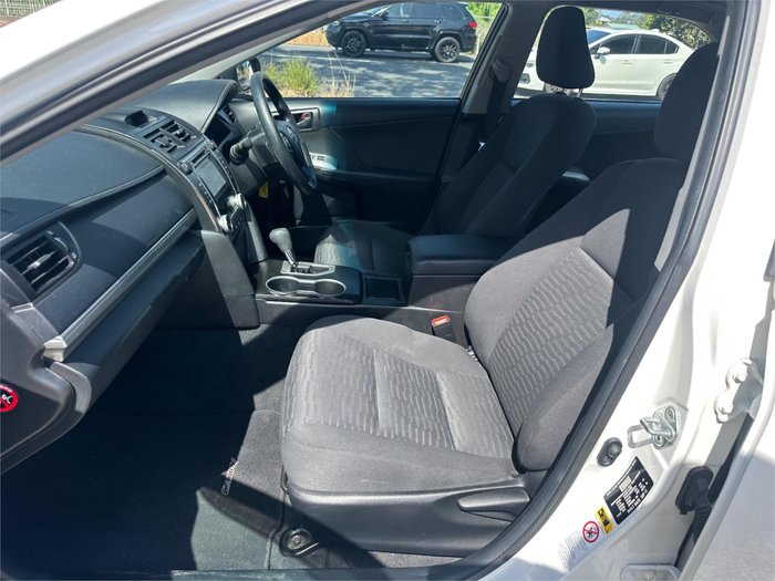 2017 TOYOTA CAMRY ALTISE