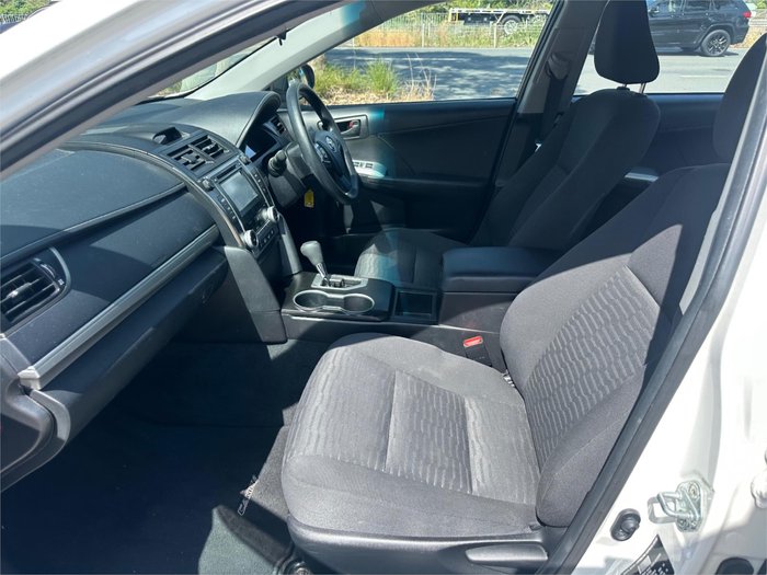 2017 TOYOTA CAMRY ALTISE