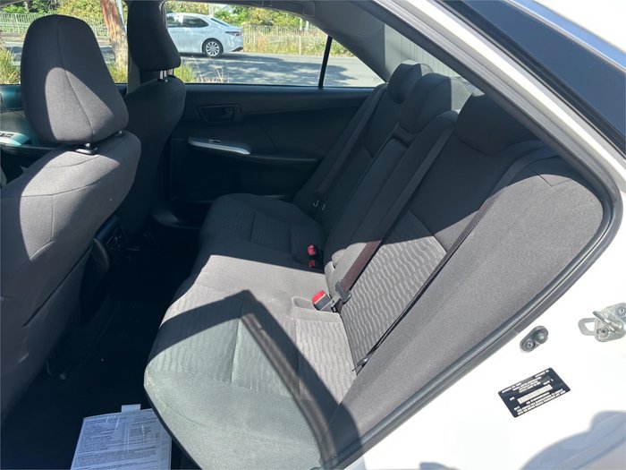 2017 TOYOTA CAMRY ALTISE