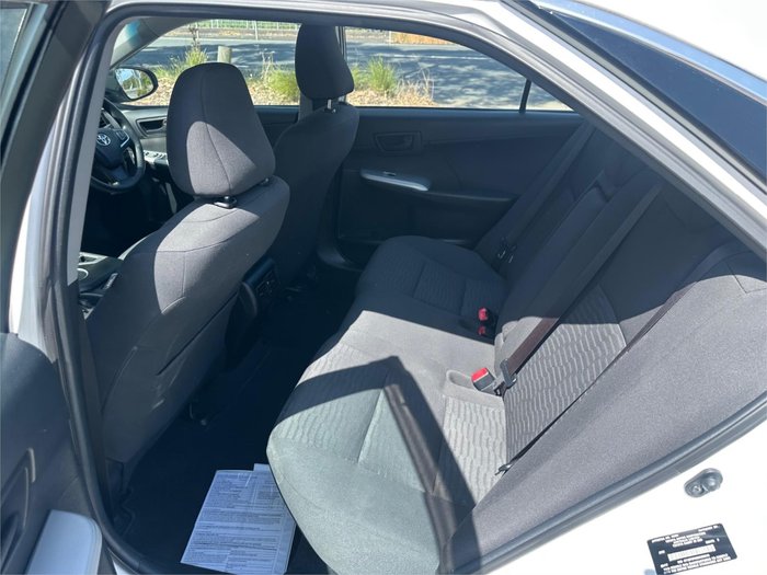 2017 TOYOTA CAMRY ALTISE