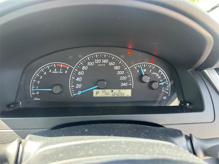 2017 TOYOTA CAMRY ALTISE