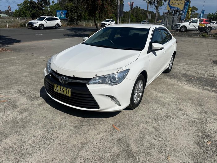 2017 TOYOTA CAMRY ALTISE