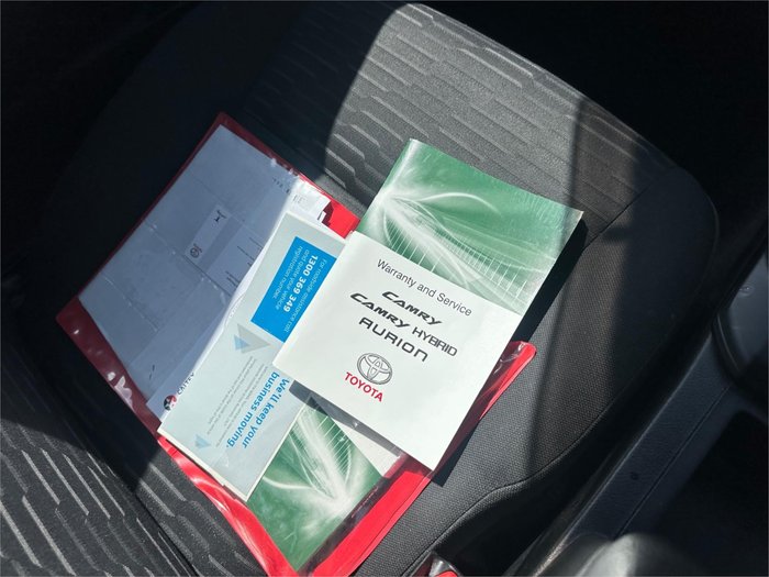 2017 TOYOTA CAMRY ALTISE