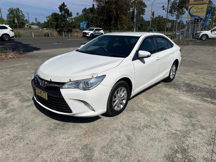 2017 TOYOTA CAMRY ALTISE