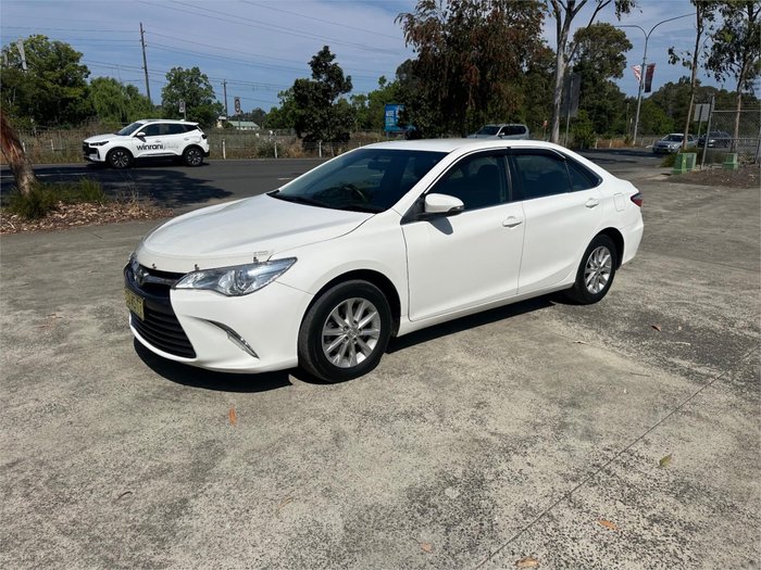 2017 TOYOTA CAMRY ALTISE