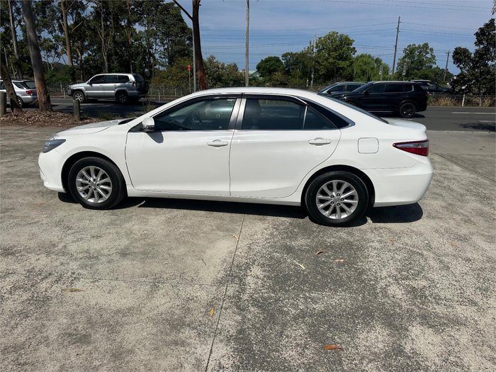 2017 TOYOTA CAMRY ALTISE