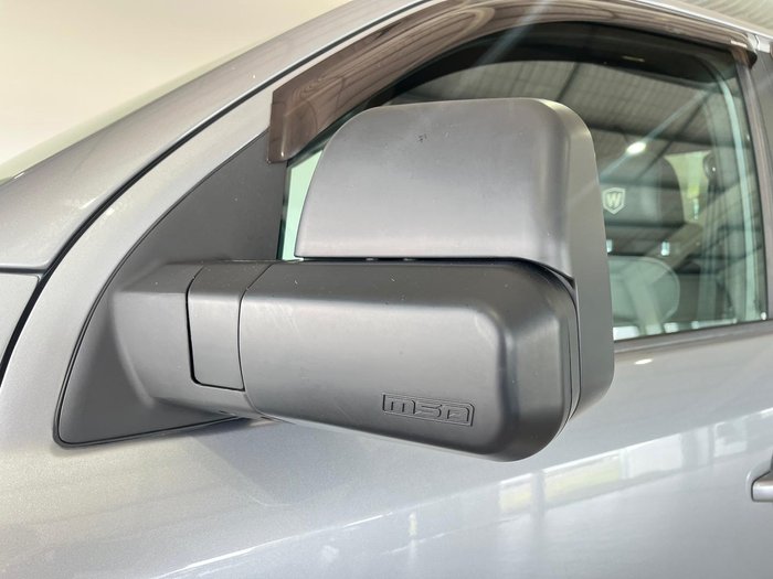 2022 Volkswagen Amarok TDI580 W580X 2H MY22 4X4 Constant Pyrit Silver