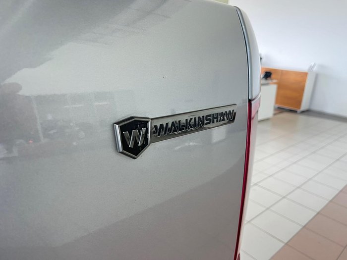 2022 Volkswagen Amarok TDI580 W580X 2H MY22 4X4 Constant Pyrit Silver