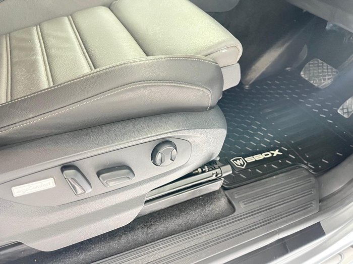 2022 Volkswagen Amarok TDI580 W580X 2H MY22 4X4 Constant Pyrit Silver