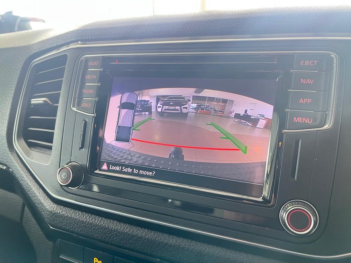 2022 Volkswagen Amarok TDI580 W580X 2H MY22 4X4 Constant Pyrit Silver