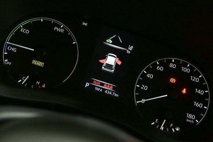 2021 Toyota Yaris ZR Hybrid