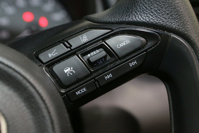 2021 Toyota Yaris ZR Hybrid