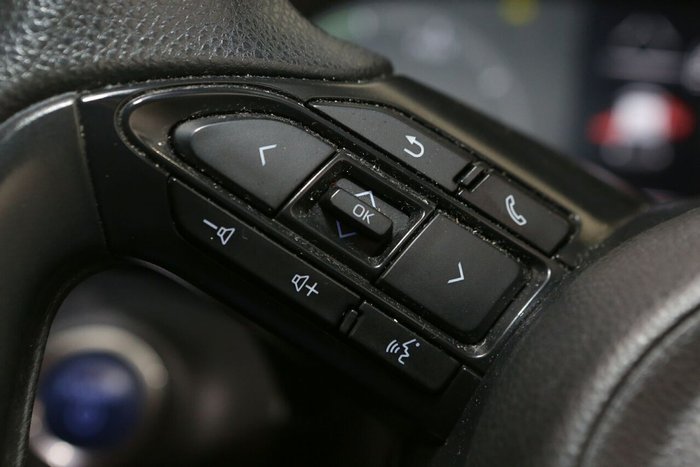 2021 Toyota Yaris ZR Hybrid