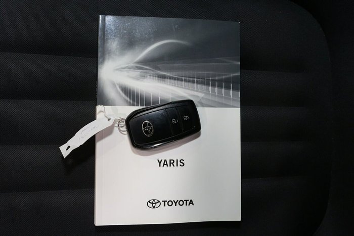 2021 Toyota Yaris ZR Hybrid