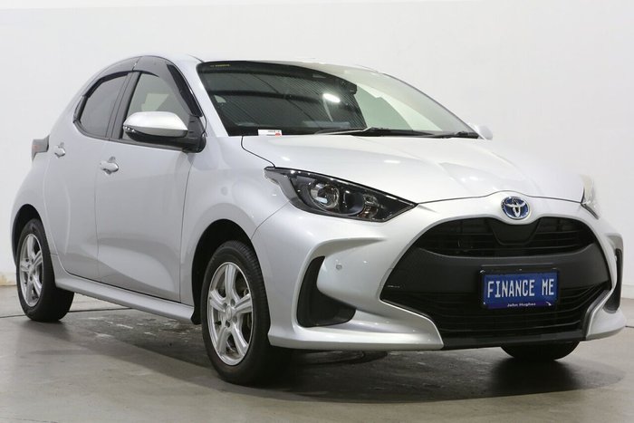 2021 Toyota Yaris
