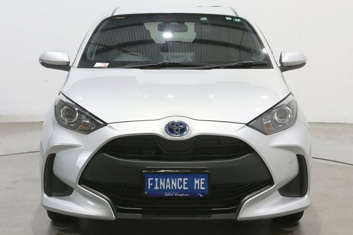 2021 Toyota Yaris ZR Hybrid