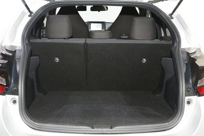 2021 Toyota Yaris ZR Hybrid