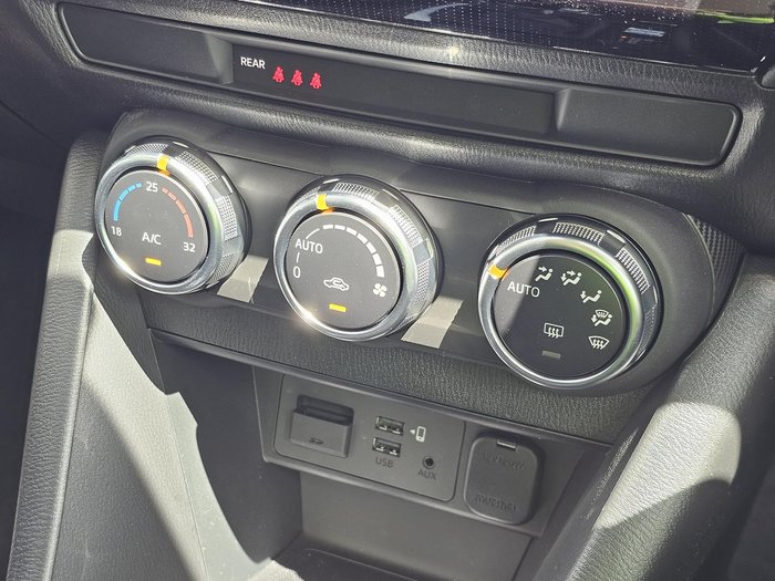 2025 Mazda CX-3 G20 Pure