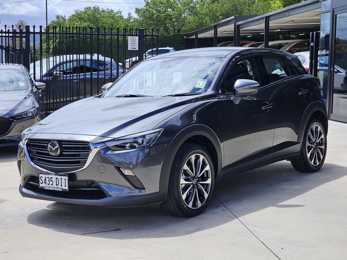 2025 Mazda CX-3 G20 Pure