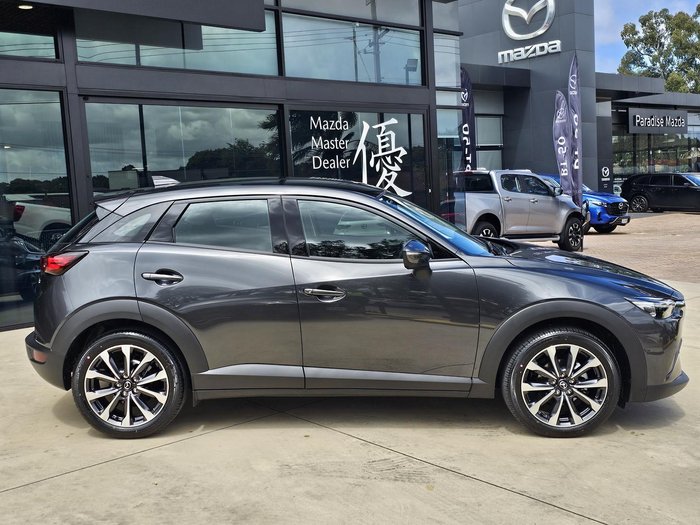 2025 Mazda CX-3 G20 Pure