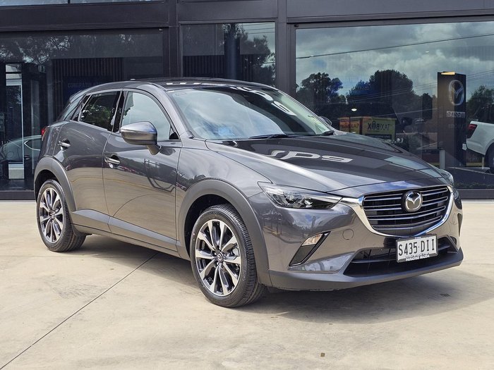 2025 Mazda CX-3 G20 Pure