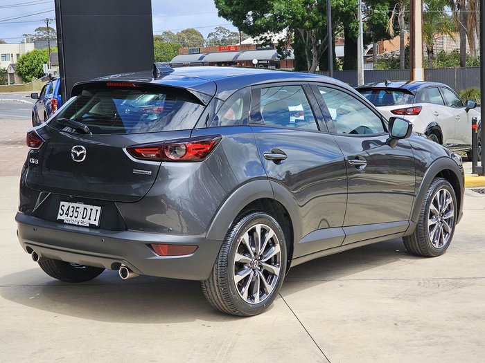 2025 Mazda CX-3 G20 Pure
