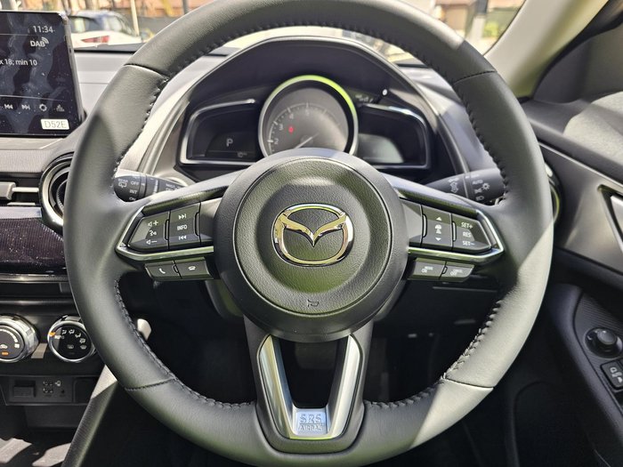 2025 Mazda CX-3 G20 Pure